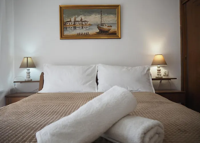 Apartament Dimi PalaiónTsiflíkion